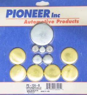 PE-124-B PIONEER Engine Expansion Plug Kit