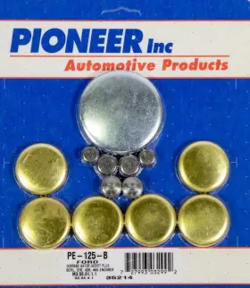 PE-125-B PIONEER Engine Expansion Plug Kit