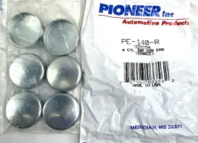 PE-140-R PIONEER Steel Freeze Plug Kit Toyota