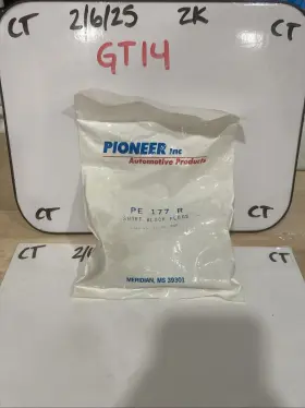 PE-177-R PIONEER Engine Expansion Block Plugs