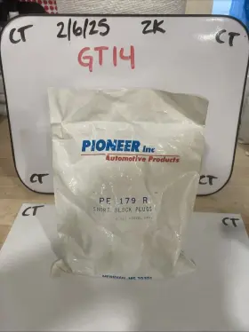 PE-179-R PIONEER Engine Expansion Block Plugs
