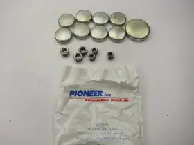 PE-212-R PIONEER Engine Freeze Expansion Plug Set