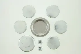 PE-246-R PIONEER Engine Expansion Plug Kit Ford Mercury Sable