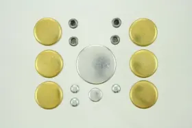 PE-608-BR PIONEER Engine Expansion Plug Kit