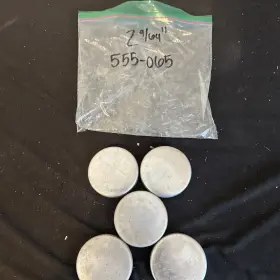 EPS170 PIONNER Steel Shallow Cup Engine Freeze Plugs