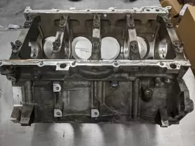 12569004 PONTIAC Engine Cylinder Block Prix #2