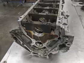 12569004 PONTIAC Engine Cylinder Block Prix #3