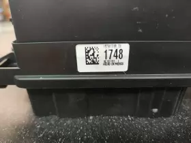 15291748 PONTIAC Interior Fuse Box Relay Block Panel Trunk G6 #3