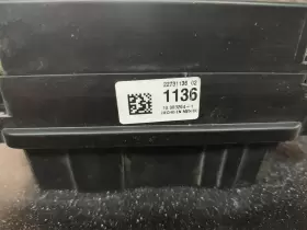 22731136 PONTIAC Interior Fuse Box Relay Block Panel Trunk G6 #3