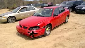 300-05834 PONTIAC Engine Am #2
