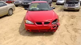 300-05834 PONTIAC Engine Am