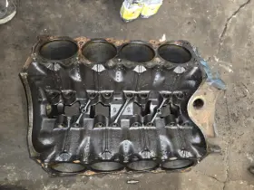 500813 PONTIAC Block Crankshaft Pistons Connecting Rods Heads