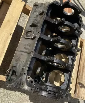 525934 PONTIAC Esprit Engine Block Firebird