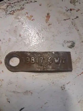 981710WY PONTIAC Engine Block 400