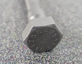 021101145B PORSCHE Iv Engine Block Bolt Kx Vw