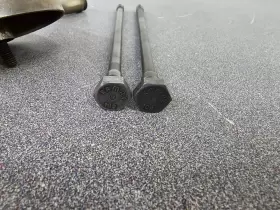 021101149A PORSCHE Oil Tube Bolts #3