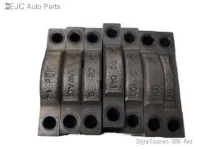 Porsche 03h103041 Engine Block Main Caps For 11-18 Cayenne 3.6 Gas