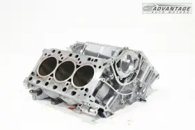 25340286 PORSCHE Macan Engine Motor Cylinder Block Crankcase #2