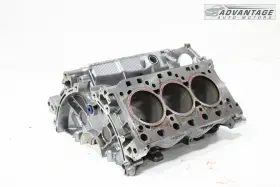 25340286 PORSCHE Macan Engine Motor Cylinder Block Crankcase #3
