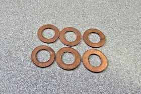 36901111 PORSCHE Engine Copper Crush Washers