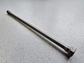 52801107 PORSCHE Engine Bolt