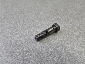 53907824 PORSCHE Engine Oil Distribution Banjo Bolt
