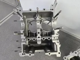 61601157 PORSCHE Engine #2