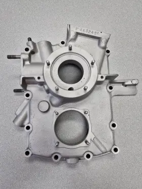 616011972 PORSCHE Engine Block Third Member