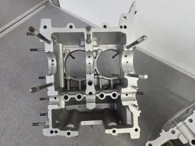 61610110101 PORSCHE Engine #2