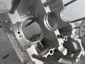 61610110101 PORSCHE Engine #3