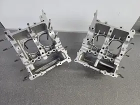61610110101 PORSCHE Engine