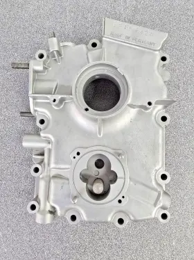 61610130100 PORSCHE Engine Block Third Member 1600S