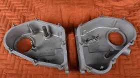 901.105.102.03 PORSCHE Timing Chain Housings Stamps 911