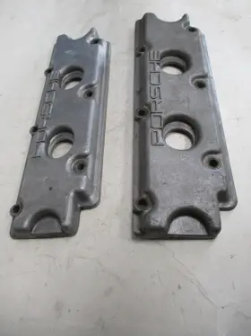 901.105.115.02 PORSCHE Intake Upper Valve Covers Stamps 911 #2