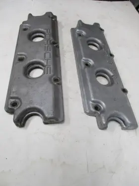 901.105.115.02 PORSCHE Intake Upper Valve Covers Stamps 911 #3