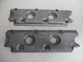 901.105.115.02 PORSCHE Intake Upper Valve Covers Stamps 911