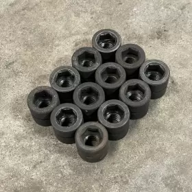 90110438202 PORSCHE Cylinder Head Socket Nut Set 911