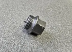90110717600 PORSCHE Sump Oil Drain Plug 911 #2