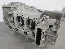 9301011036R PORSCHE Engine Cave Wall Art 911 Carrera
