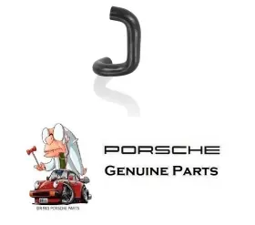 93010739100 PORSCHE Hose Oil Separator Turbo 911