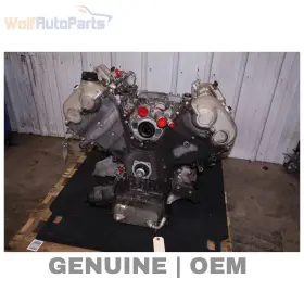 94610092160 PORSCHE Cwaa Engine Block Panamera