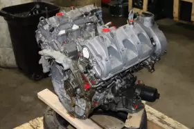 94610093060 PORSCHE Engine Block Macan #3