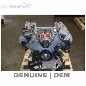 94610093060 PORSCHE Engine Block Macan