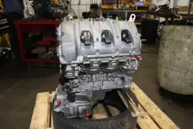 94610093560 PORSCHE Macan Engine Block #2