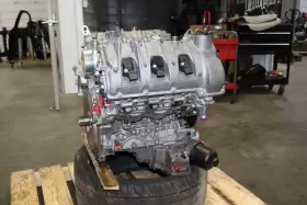 94610093560 PORSCHE Macan Engine Block #3