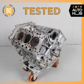 94610100131 PORSCHE Engine Motor Block Macan Gts
