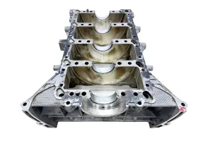 948-101-113 PORSCHE Crankshaft Housing Lower Engine Block #3