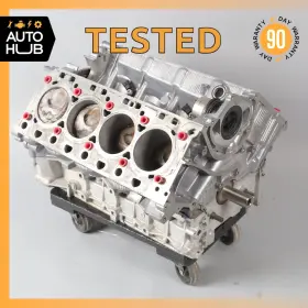 94810090350 PORSCHE Engine Motor Block Cayenne