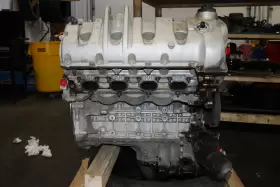 94810090360 PORSCHE Engine Block Cayenne #2