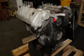 94810090360 PORSCHE Engine Block Cayenne